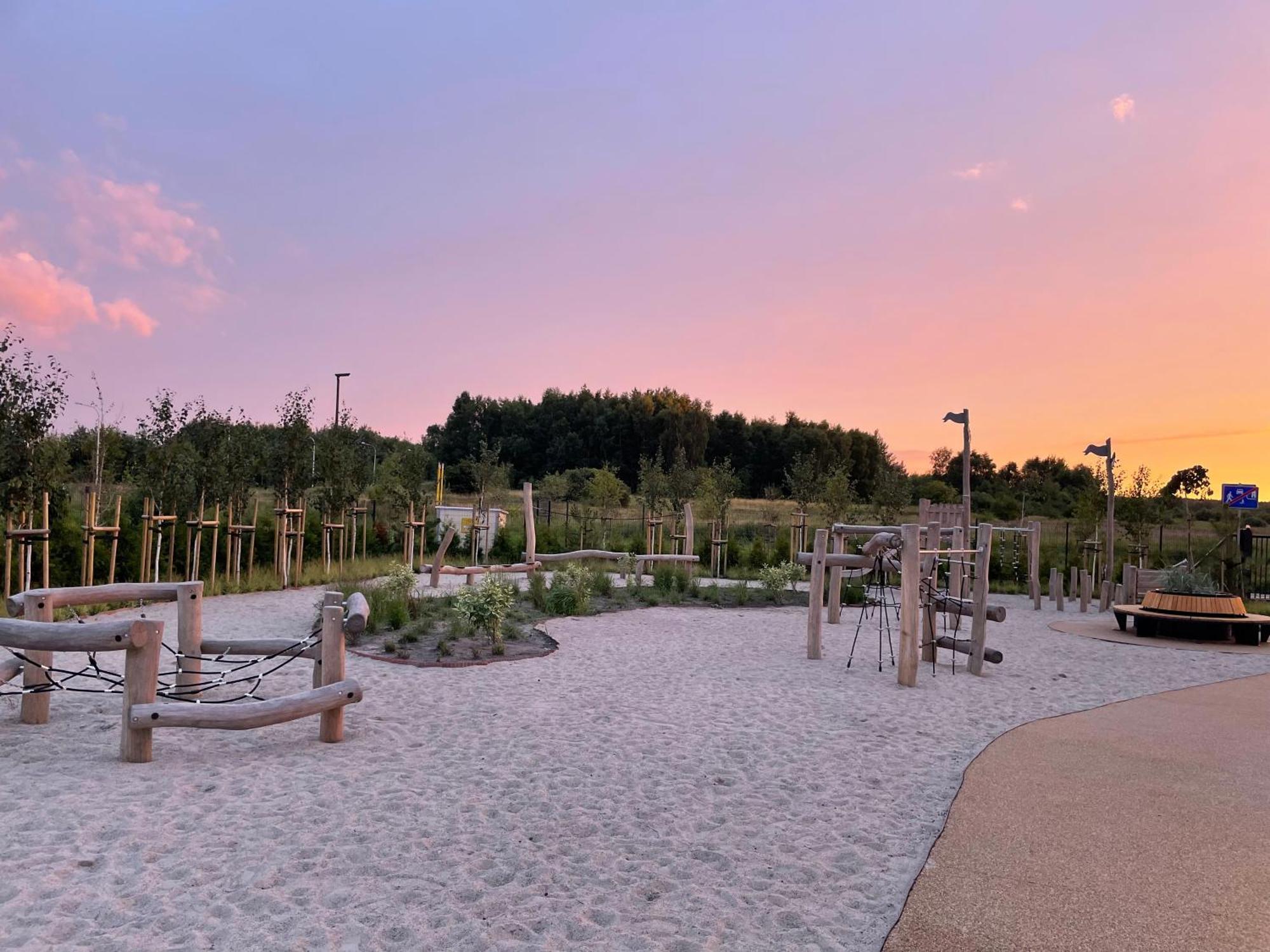 Blue Dunes Apartament Polanki Aqua Колобжег Екстериор снимка