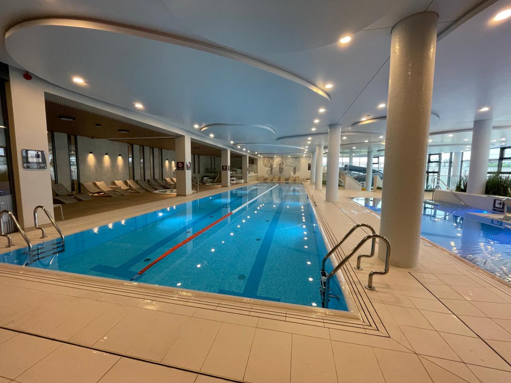 Blue Dunes Apartament Polanki Aqua Колобжег Екстериор снимка