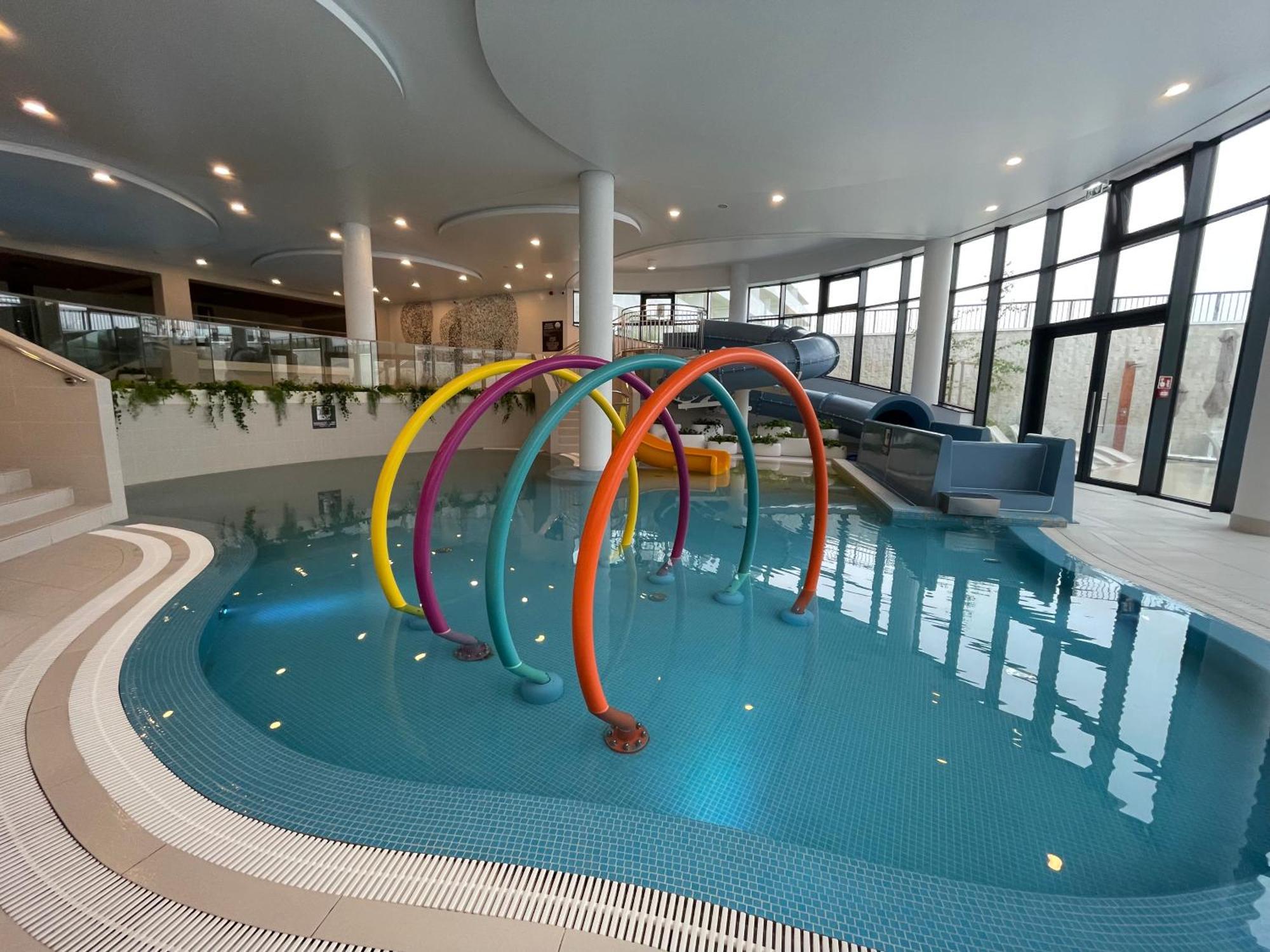 Blue Dunes Apartament Polanki Aqua Колобжег Екстериор снимка