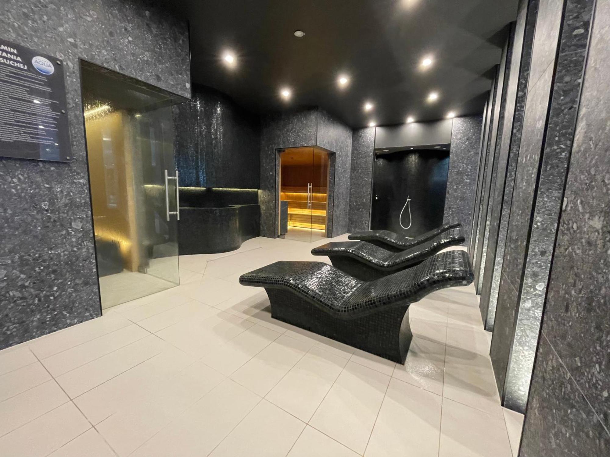 Blue Dunes Apartament Polanki Aqua Колобжег Екстериор снимка
