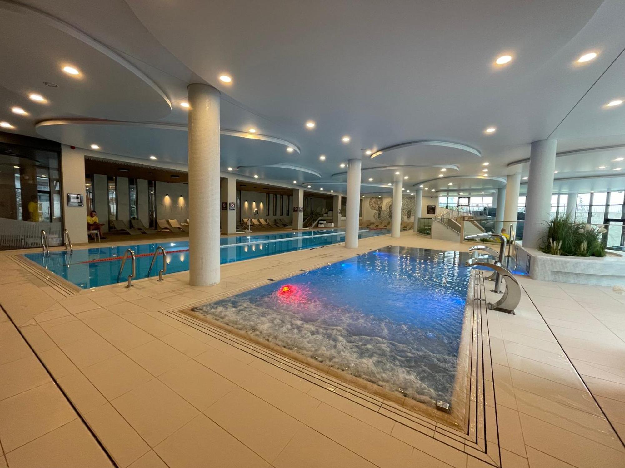 Blue Dunes Apartament Polanki Aqua Колобжег Екстериор снимка