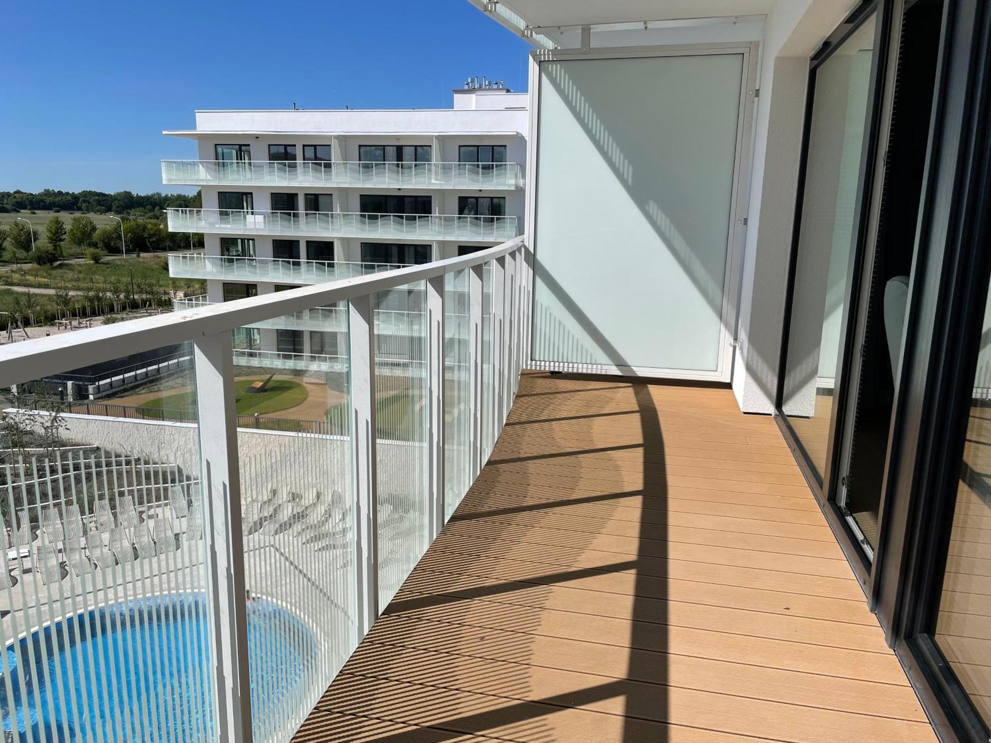 Blue Dunes Apartament Polanki Aqua Колобжег Екстериор снимка