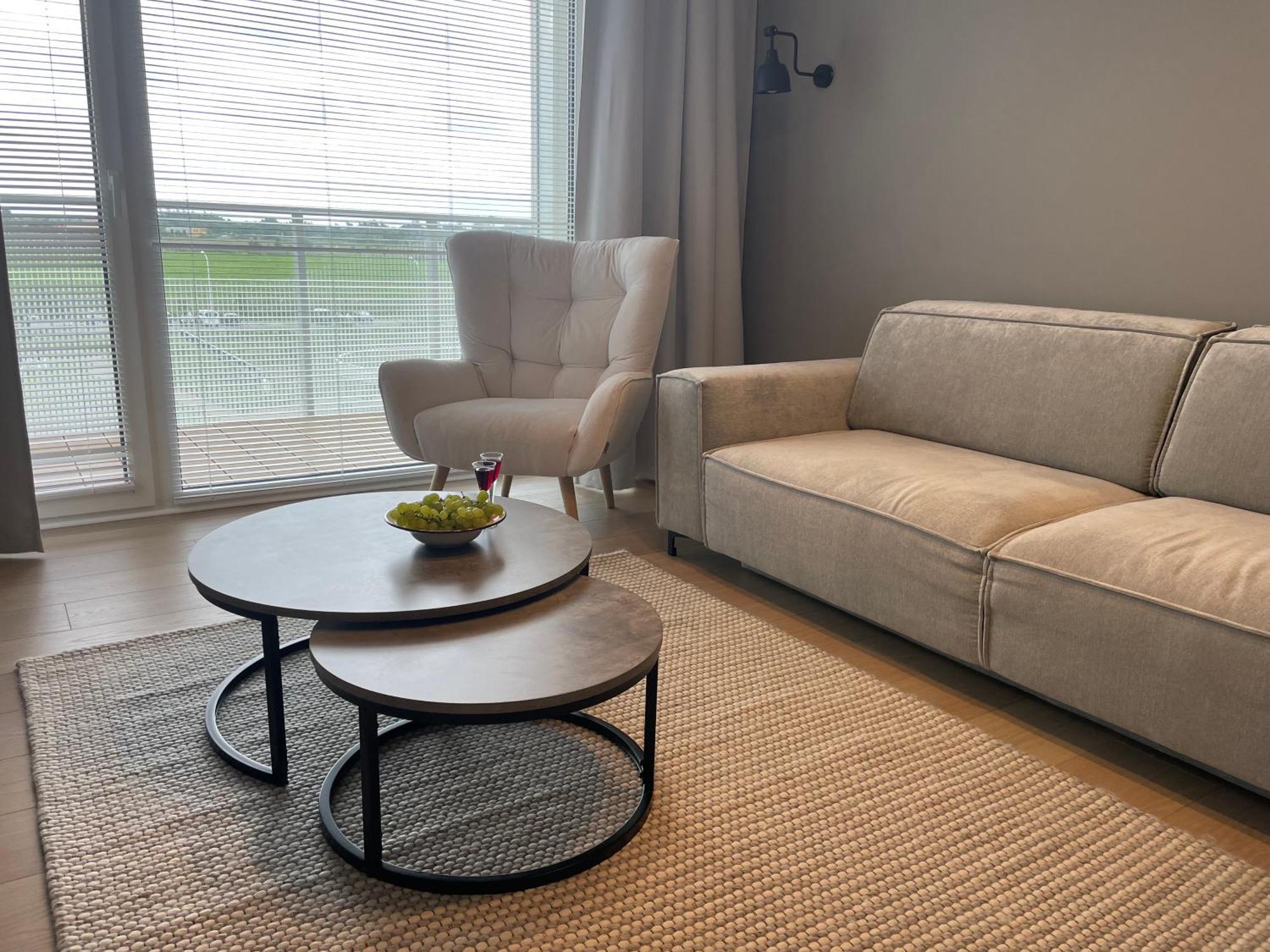 Blue Dunes Apartament Polanki Aqua Колобжег Екстериор снимка