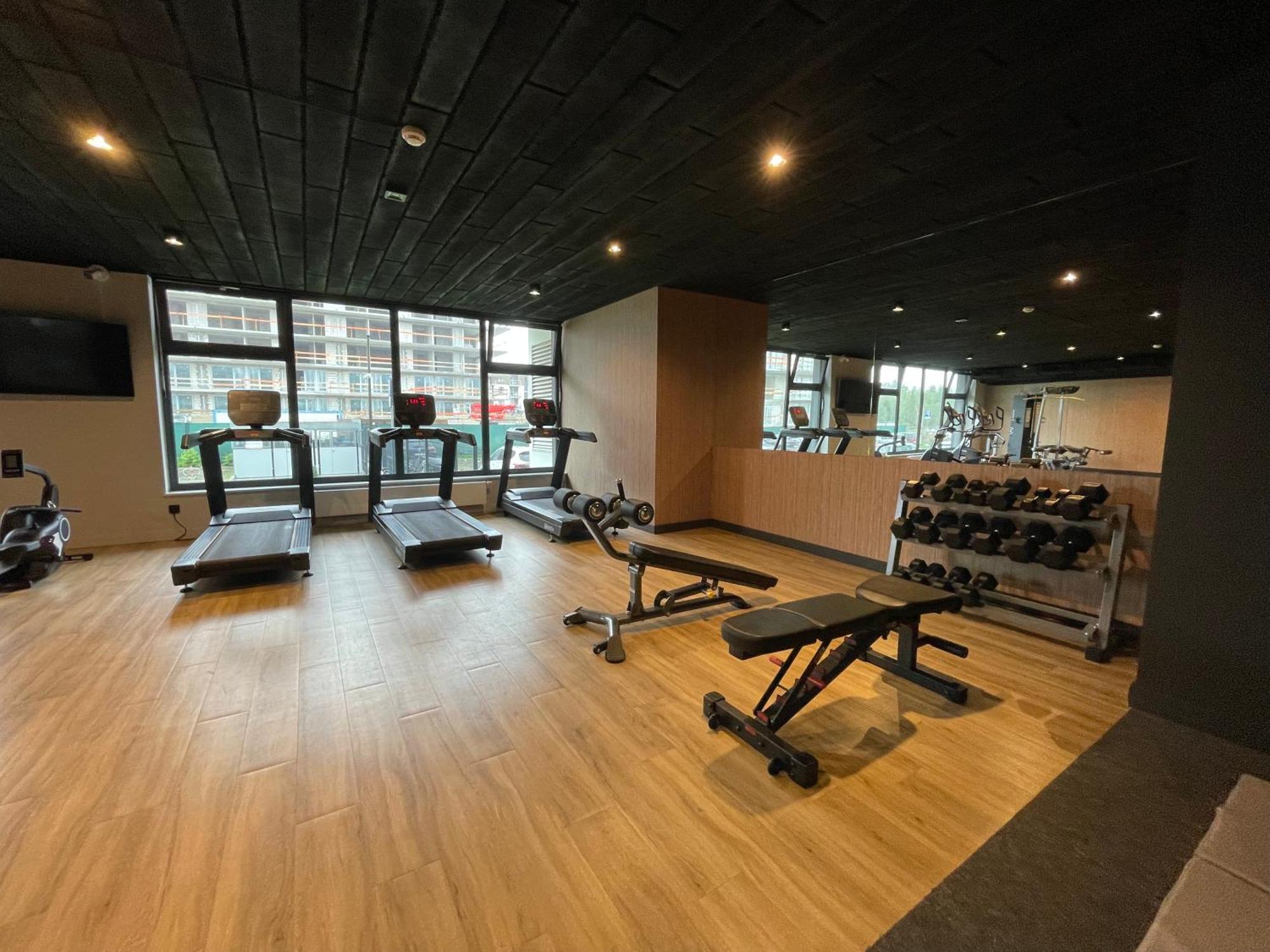 Blue Dunes Apartament Polanki Aqua Колобжег Екстериор снимка